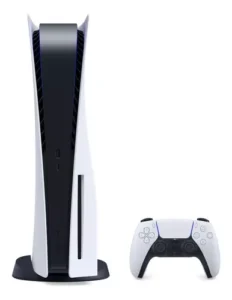 [ FRETE GRATIS ] PS5 Sony Playstation 5 825gb Standard Branco E Preto